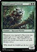 Magic: The Gathering - Bloomburrow - Brambleguard Veteran - Normal