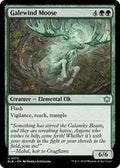 Magic: The Gathering - Bloomburrow - Galewind Moose - Normal