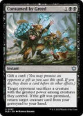 Magic: The Gathering - Bloomburrow - Consumed by Greed - Normal