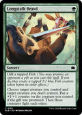 Magic: The Gathering - Bloomburrow - Longstalk Brawl - Normal