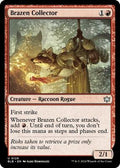 Magic: The Gathering - Bloomburrow - Brazen Collector - Normal