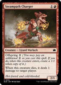 Magic: The Gathering - Bloomburrow - Steampath Charger - Normal