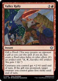 Magic: The Gathering - Bloomburrow - Valley Rally - Foil