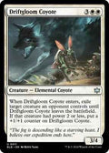 Magic: The Gathering - Bloomburrow - Driftgloom Coyote - Normal