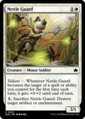Magic: The Gathering - Bloomburrow - Nettle Guard - Normal