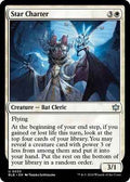 Magic: The Gathering - Bloomburrow - Star Charter - Normal