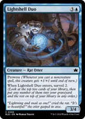 Magic: The Gathering - Bloomburrow - Lightshell Duo - Foil