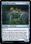 Magic: The Gathering - Bloomburrow - Long River Lurker - Normal