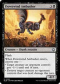 Magic: The Gathering - Bloomburrow - Downwind Ambusher - Normal