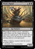 Magic: The Gathering - Bloomburrow - Wick's Patrol - Normal