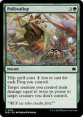 Magic: The Gathering - Bloomburrow - Polliwallop - Normal
