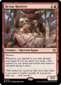 Magic: The Gathering - Bloomburrow - Byway Barterer - Normal