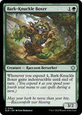 Magic: The Gathering - Bloomburrow - Bark-Knuckle Boxer - Normal