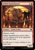 Magic: The Gathering - Bloomburrow - Frilled Sparkshooter - Normal