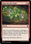 Magic: The Gathering - Bloomburrow - Take Out the Trash - Normal