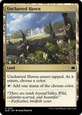 Magic: The Gathering - Bloomburrow - Uncharted Haven - Normal