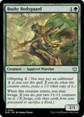 Magic: The Gathering - Bloomburrow - Bushy Bodyguard - Normal