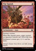 Magic: The Gathering - Bloomburrow - War Squeak - Foil