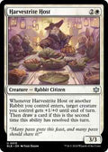 Magic: The Gathering - Bloomburrow - Harvestrite Host - Normal