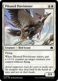 Magic: The Gathering - Bloomburrow - Pileated Provisioner - Normal