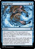 Magic: The Gathering - Bloomburrow - Mind Spiral - Normal