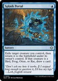 Magic: The Gathering - Bloomburrow - Splash Portal - Normal
