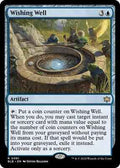 Magic: The Gathering - Bloomburrow - Wishing Well - Normal