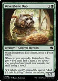 Magic: The Gathering - Bloomburrow - Bakersbane Duo - Normal
