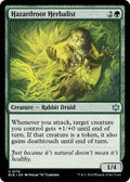 Magic: The Gathering - Bloomburrow - Hazardroot Herbalist - Normal