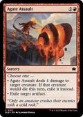 Magic: The Gathering - Bloomburrow - Agate Assault - Normal