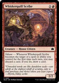 Magic: The Gathering - Bloomburrow - Whiskerquill Scribe - Normal