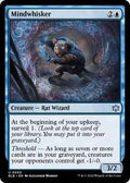 Magic: The Gathering - Bloomburrow - Mindwhisker - Normal
