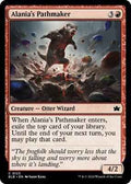 Magic: The Gathering - Bloomburrow - Alania's Pathmaker - Foil