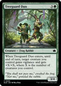 Magic: The Gathering - Bloomburrow - Treeguard Duo - Normal