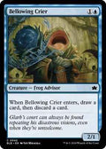 Magic: The Gathering - Bloomburrow - Bellowing Crier - Foil