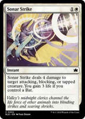 Magic: The Gathering - Bloomburrow - Sonar Strike - Foil