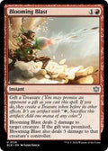 Magic: The Gathering - Bloomburrow - Blooming Blast - Normal