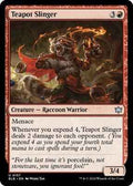 Magic: The Gathering - Bloomburrow - Teapot Slinger - Normal