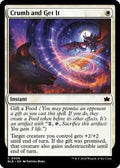 Magic: The Gathering - Bloomburrow - Crumb and Get It - Normal