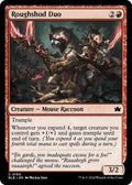 Magic: The Gathering - Bloomburrow - Roughshod Duo - Normal