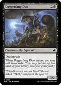 Magic: The Gathering - Bloomburrow - Daggerfang Duo - Normal