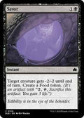 Magic: The Gathering - Bloomburrow - Savor - Normal