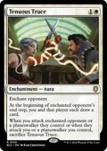 Magic: The Gathering - Commander: Bloomburrow - Tenuous Truce - Normal