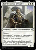 Magic: The Gathering - Commander: Bloomburrow - Baird, Steward of Argive - Normal