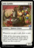 Magic: The Gathering - Bloomburrow - Jolly Gerbils - Normal
