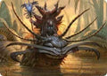 Magic: The Gathering - Art Series: Bloomburrow - Wick's Patrol Art Card - Normal