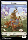 Magic: The Gathering - Bloomburrow - Rabbit Token - Normal