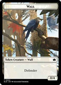 Magic: The Gathering - Bloomburrow - Wall Token - Normal