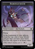 Magic: The Gathering - Bloomburrow - Darkstar Augur Token - Normal