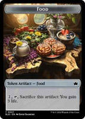 Magic: The Gathering - Bloomburrow - Food Token - Normal